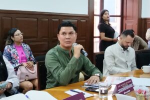 Norman Campos renunció a Movilidad municipal 