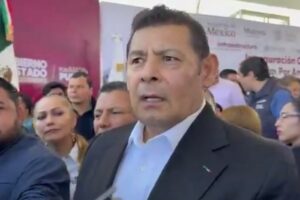 El Congreso de Puebla tiene la facultad de sustituir a las autoridades municipales: Armenta
