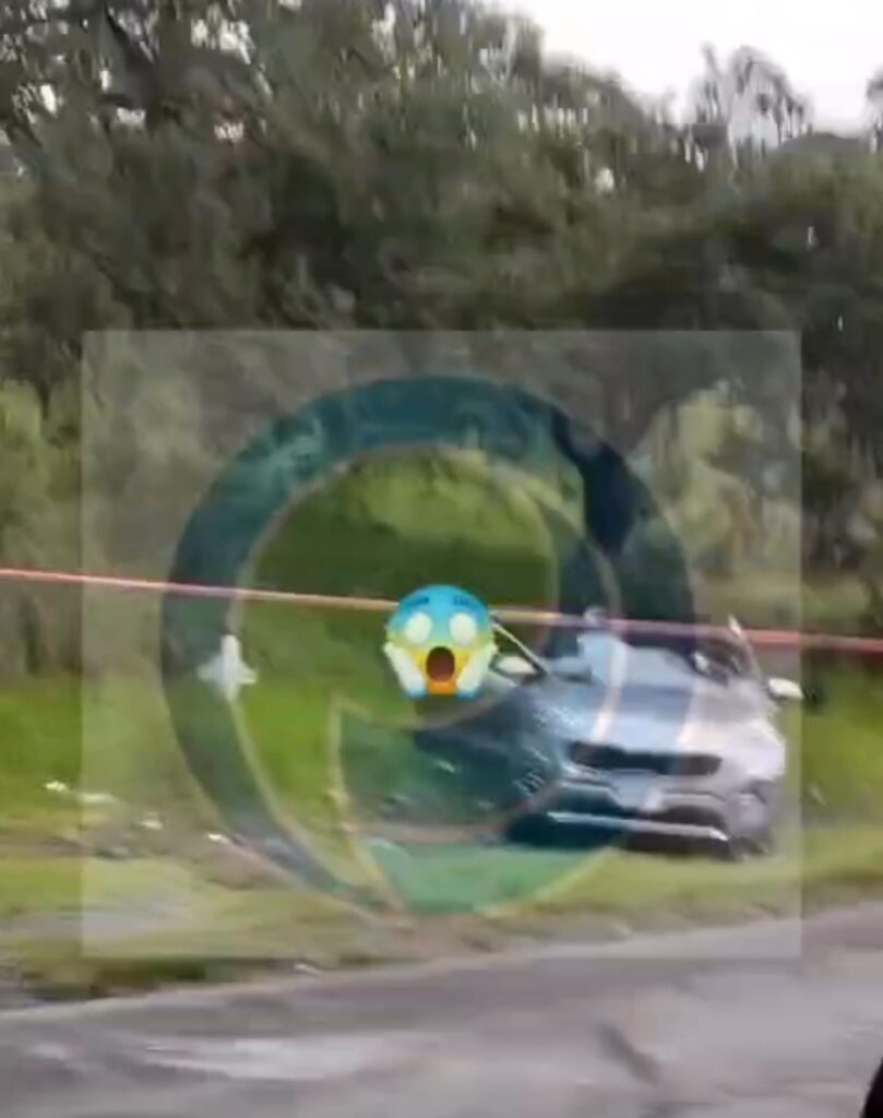 Video: Asesinaron a un hombre en la carretera El Seco- Acatzingo