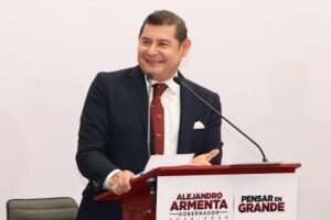 Armenta rendirá informe el jueves 
