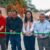 Ariadna Ayala entregó pavimentación en la colonia Agrícola Ocotepec
