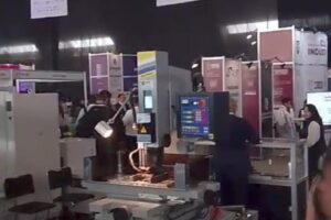 Armenta inaugura la expo México’s Industry Supply Chain