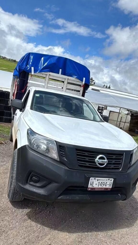 Siguen los robos con violencia en la autopista México Tuxpan