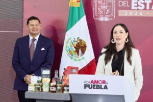 Puebla, cultura, tradición y vanguardia de México: Claudia Curiel
