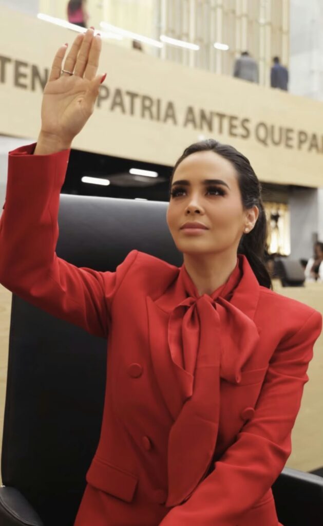 Grace Palomares respetará sanción de Morena