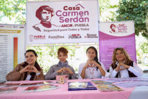 Realizan “Jornada por Amor a las Familias” en San Francisco