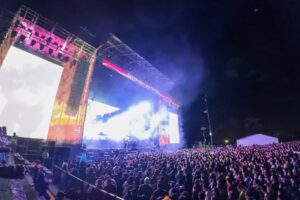 DJ Snake reúne a miles de poblanos en Festival Frecuencias