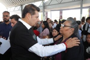 Casa del Abue: Centros de bienestar, atención y cuidado, reiteró Armenta