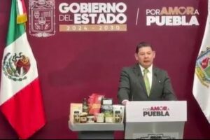 Anuncia Armenta programa “Visita a la familia” para conectar a familias de migrantes en Estados Unidos
