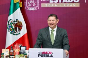 El turismo se consolida en el estado con nuevos vuelos: Gobierno de Puebla
