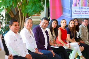 Recuperan nueve inmuebles y 2 mil 627.49 metros cuadrados de fachadas en el Centro Histórico