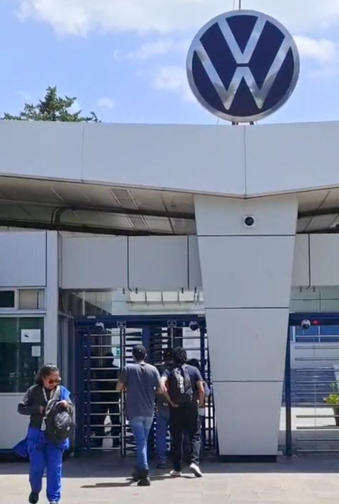 Sindicato de la VW anuncia prórroga de cinco días al estallamiento de huelga