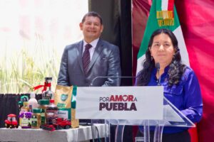 135 mil 561 hectáreas atendidas y 76 mil 558 productores beneficiados durante 2026 en el agro poblano: Armenta