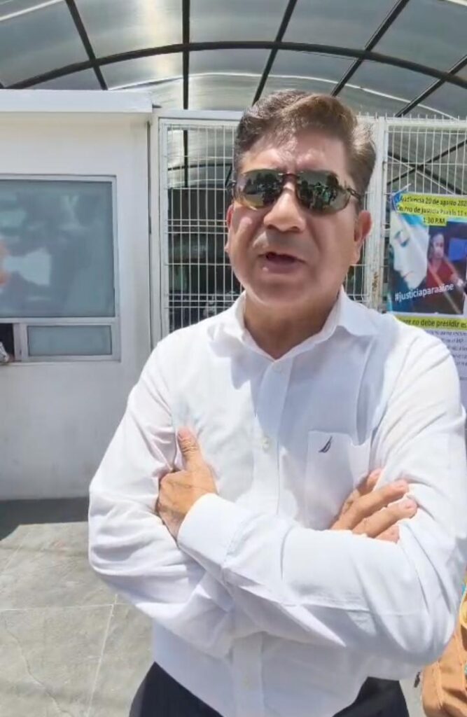 Exigen pena máxima contra Antonio N como presunto responsable del asesinato de Aline Reynoso