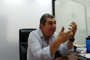 Regidor del PAN defiende mecanismo y tiempos del ayuntamiento de Puebla para dar los permisos del cablebús