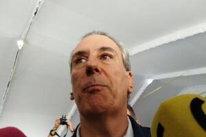 Grupo Carso no nos ha solicitado permisos para intervenir Paseo San Francisco: Pepe Chedraui