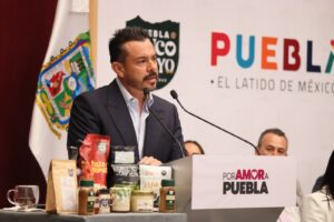 Rendición de cuentas, compromiso permanente en el gobierno de Puebla: Choco Parra