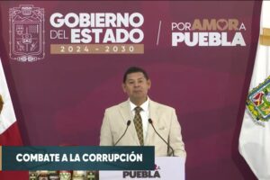 Armenta instruye a Choco Parra a reunirse con directivos de VW para acuerdo entre empresa y sindicato