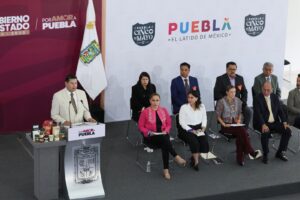 Proteger derechos digitales de las mujeres y empoderarlas, compromiso del gobierno estatal: Alejandro Armenta