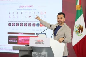 Cablebús beneficiará a 774 mil personas y será un ahorro de hasta una cuarta parte en el gasto de transporte de las familias: Choco Parra