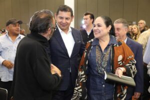 Más de mil 100 personas en Puebla quedaron libres de créditos de la extinta Financiera Nacional