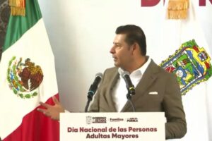 Anuncia Armenta nueva “Casa del Abue” en la Angelópolis