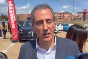 En espera de solicitud de licencias del cablebús: Pepe Chedraui