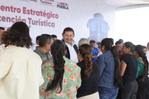 Se han concretado más de 6 mil obras comunitarias en todo el estado: Armenta