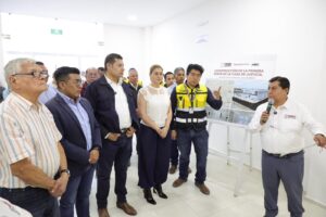 Se fortalece la seguridad en la zona de Acatzingo y municipios cercanos: Armenta