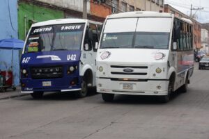 Aprueban 17 nuevas concesiones del transporte público en Puebla