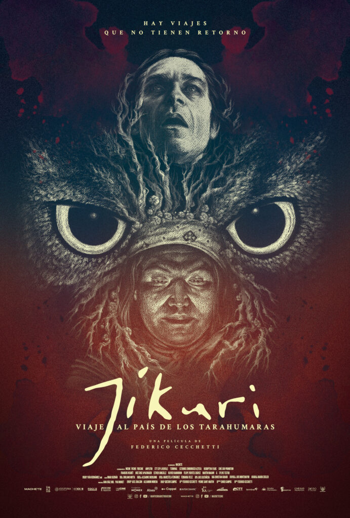 Jíkuri: viaje al país de los Tarahumaras