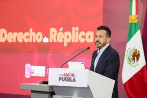 “Derecho de réplica”, herramienta que fortalece la verdad: García Parra