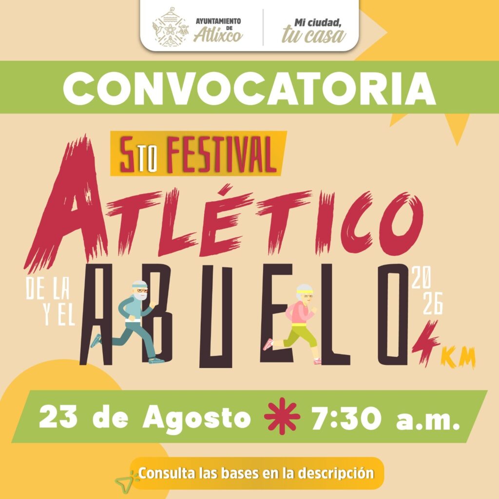 Ariadna Ayala impulsa unión familiar con evento deportivo para adultos mayores
