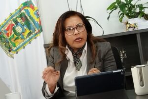 Inicia proceso administrativo contra dos exfuncionarios de Tesorería por el hoyo financiero: Dulce Lilia
