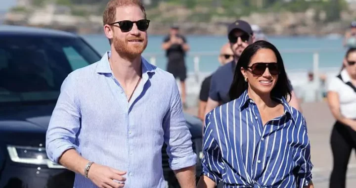 Príncipe Harry y su esposa Meghan regresarán a vivir a Reino Unido; se instalarán en residencia que no es de la realeza