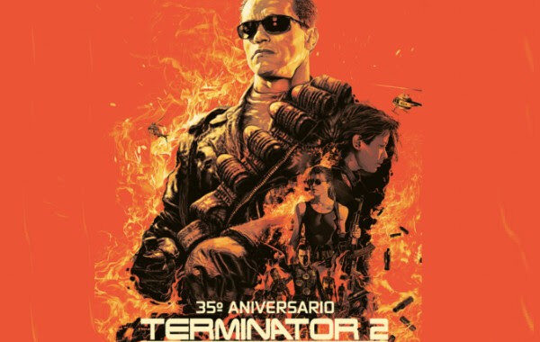 Inicia la preventa nacional para el reestreno exclusivo de Terminator 2: El juicio final en cines de todo México