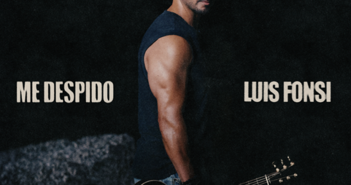 Luis Fonsi estrena hoy nuevo sencillo y video “De despido” disponible en todas las plataformas digitales de música