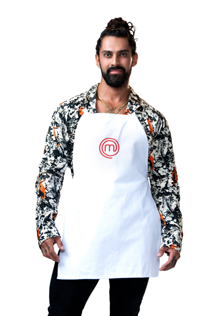 Emmanuel Chiang fue el eliminado de “MasterChef 24/7” el pasado domingo 26 de julio