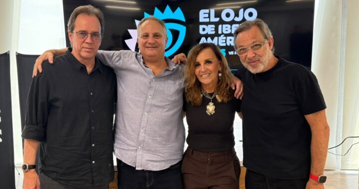 El Ojo de Iberoamérica 2026 reúne a líderes de la industria creativa en México y anuncia sorpresas para su nueva edición