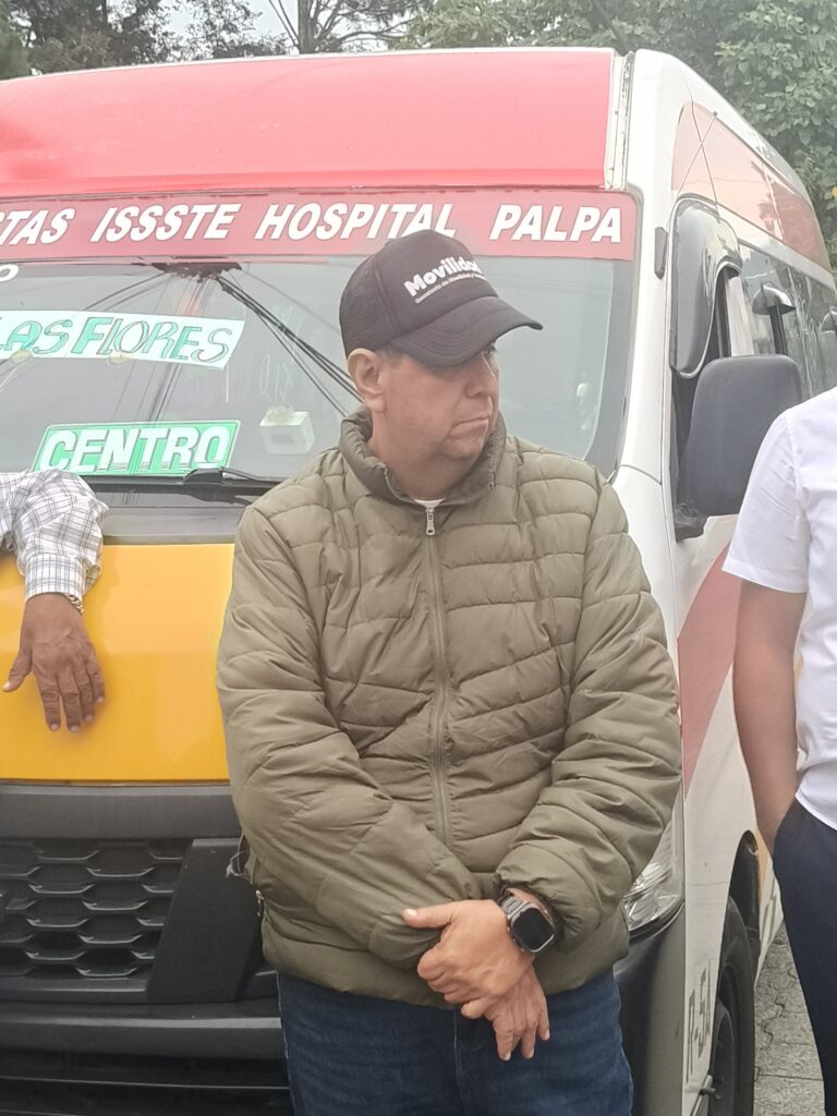 Delegado de Transporte genera más incertidumbre que soluciones en conflicto de Ruta R-7 en Huauchinango