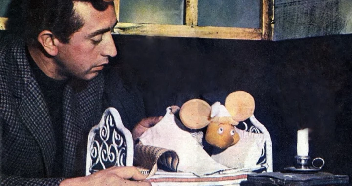 Peppino Mazzullo, la voz detrás de Topo Gigio, fallece a los 100 años