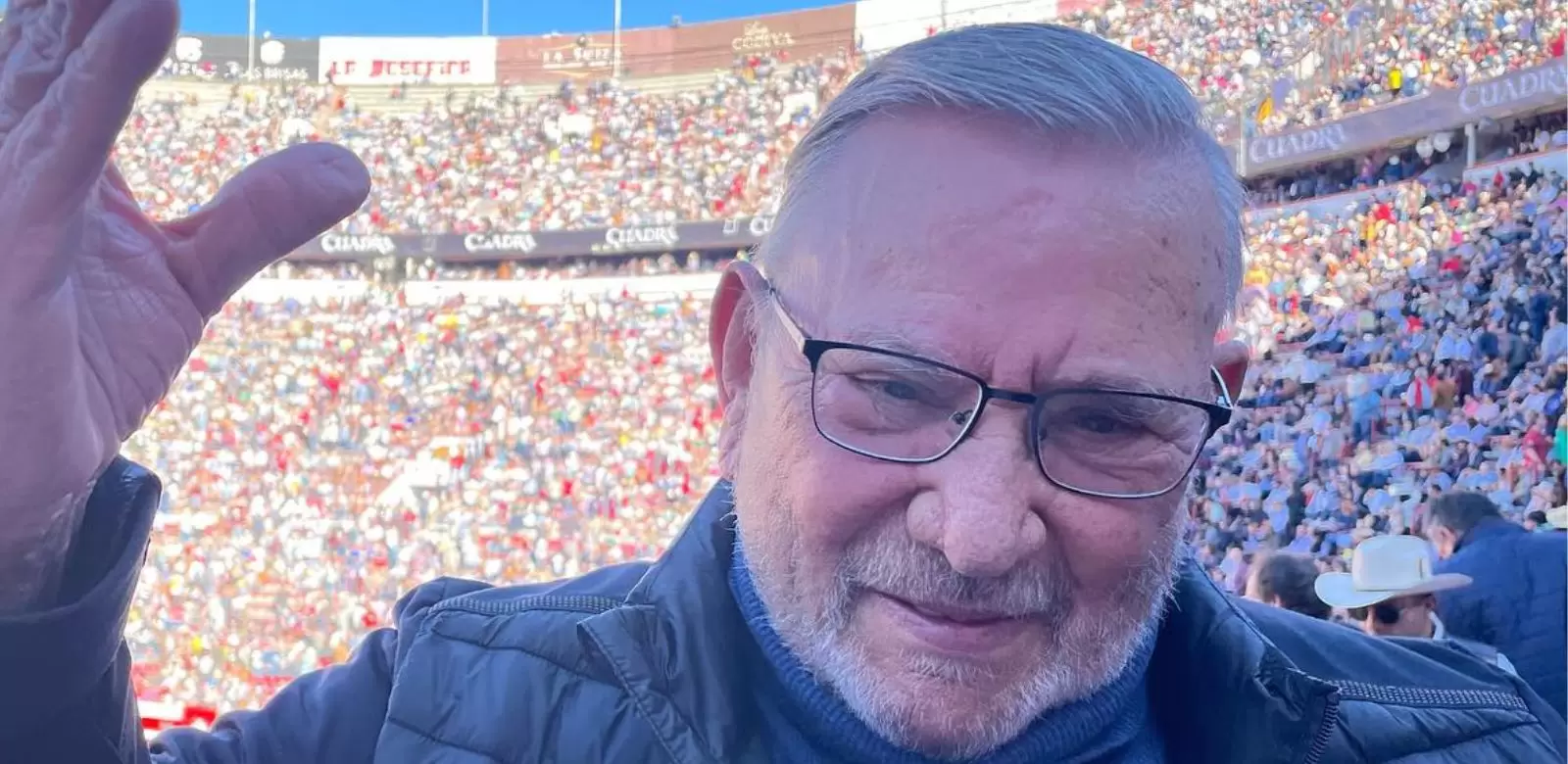 Fallece periodista Chucho Gallegos