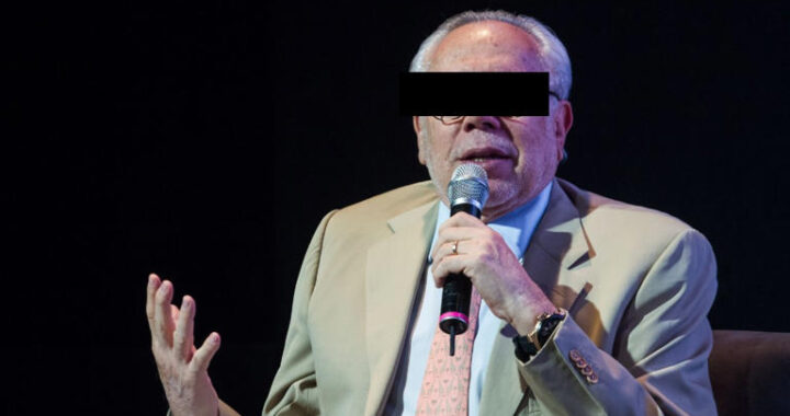 Detienen a Luis de Llano en CDMX tras desacatar sentencia del caso Sasha Sokol