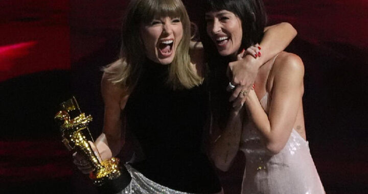 MTV VMAs 2026: Taylor Swift, Madonna y todos los artistas que se llevaron los premios