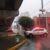 Inundaciones y caídas de árboles dejó la tromba de hoy en Puebla capital