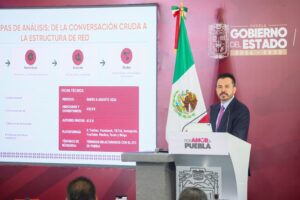 Fábrica de mentiras usa ecosistema digital contra STC: Choco Parra