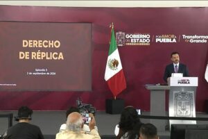 Terreno para construir estación Xonaca del Cablebús está en litigio: Choco Parra