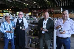 Mezcal Puebla Cinco de Mayo inicia distribución nacional