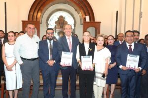 Promueven acciones para prevenir conductas antisociales y fortalecer la Justicia Cívica en Puebla