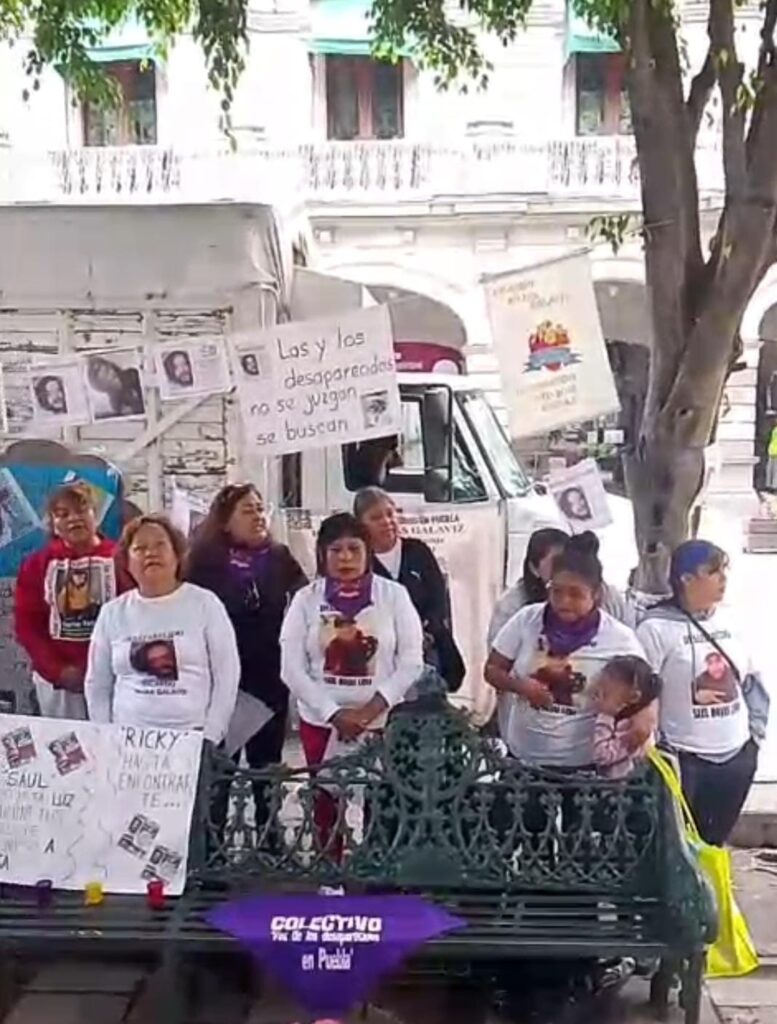 ONG demanda que Saúl Rojas Luna y Ricardo Rojas Galaviz sean encontrados vivos